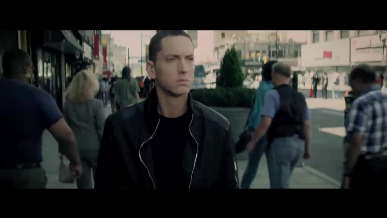 Eminem - Not Afraid