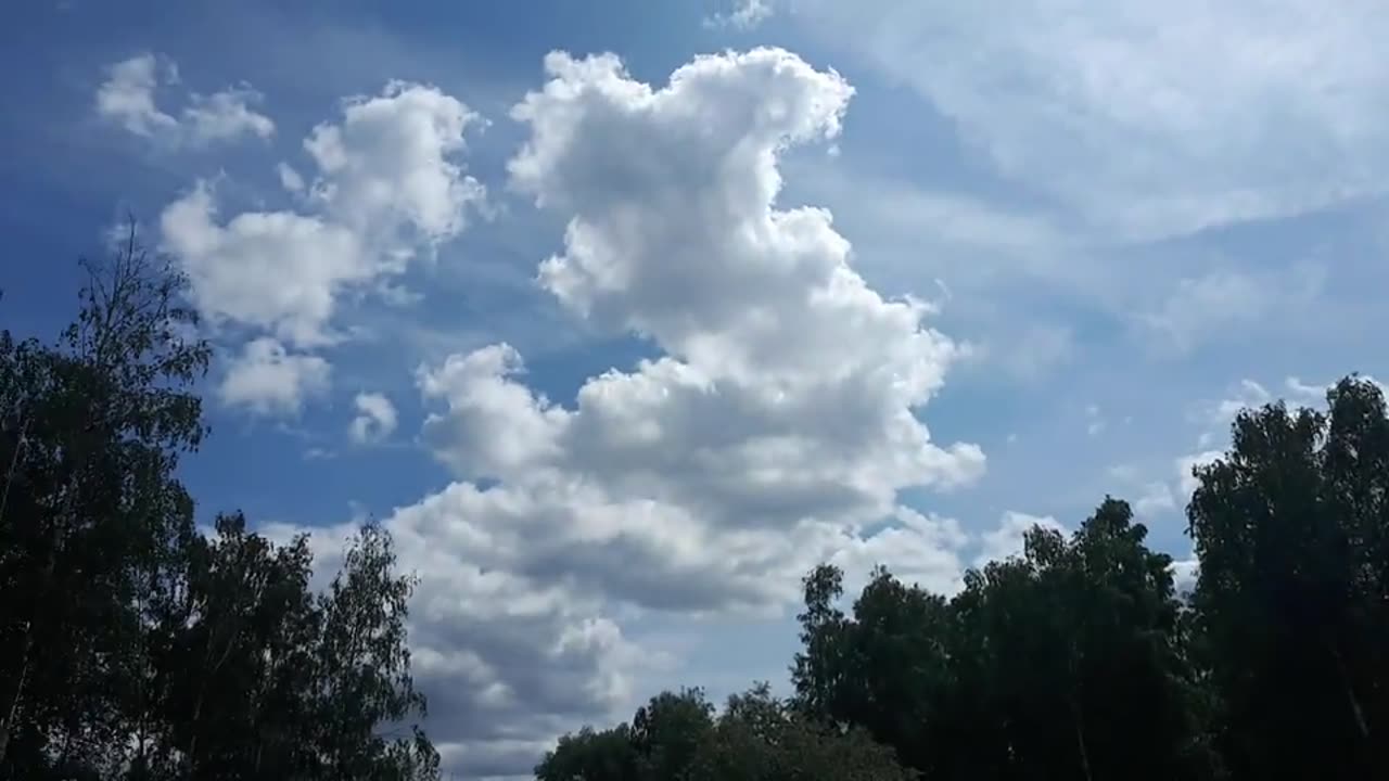 Himmel in Berlin am 29.05.2023 um 12:53 Uhr