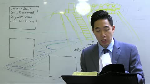 (Dr. Gene Kim) Why "Lucifer" Wants Humans to "Open a Portal" to Heaven