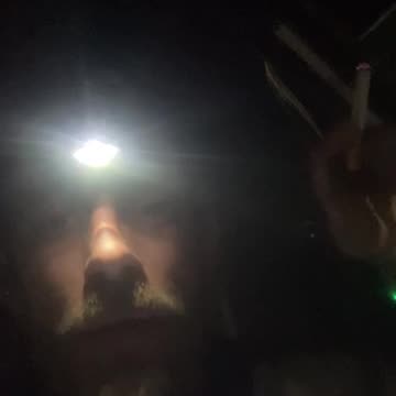 Sorry if I didn’t check with you if it was OK to be real at this time