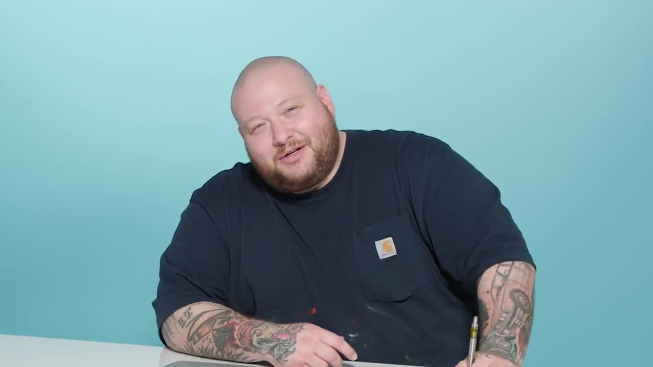 Action Bronson's Undercover Antics on Social Media | GQ India