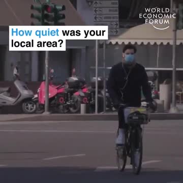 World Economic Forum Deleted Video: "Lockdowns are improving cities around the world"