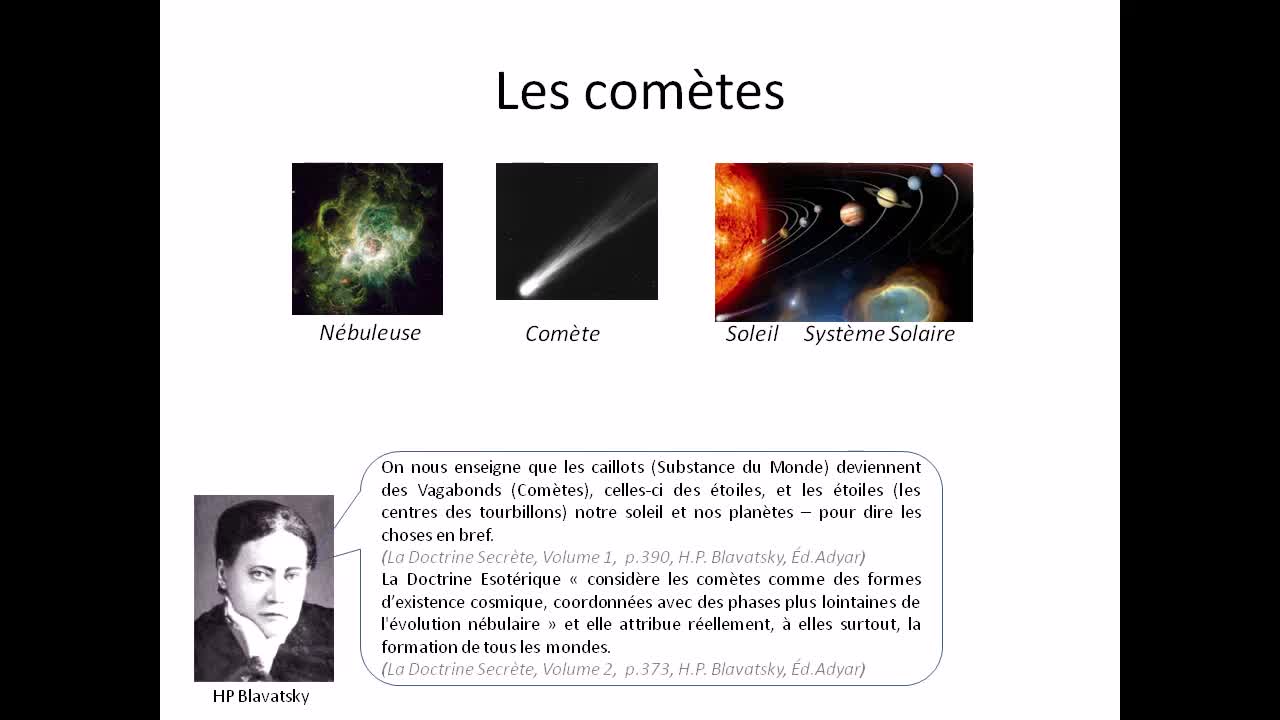 Origine - 04 Structure de l'Univers