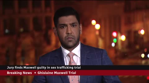 CBC News Ghislaine Maxwell found guilty of conspiracy to commit child sex trafficking and abuse