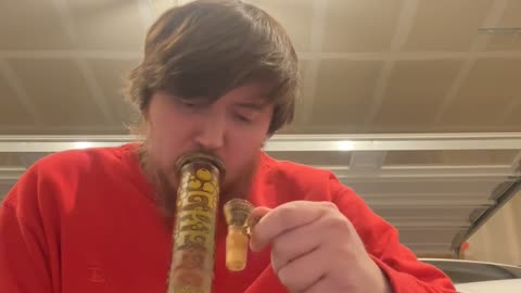 Day 233 pt5 Last bowl and it was at 65% volume