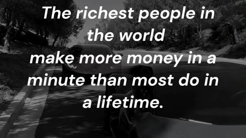 Wealth | motivation | wealth facts | inspiration