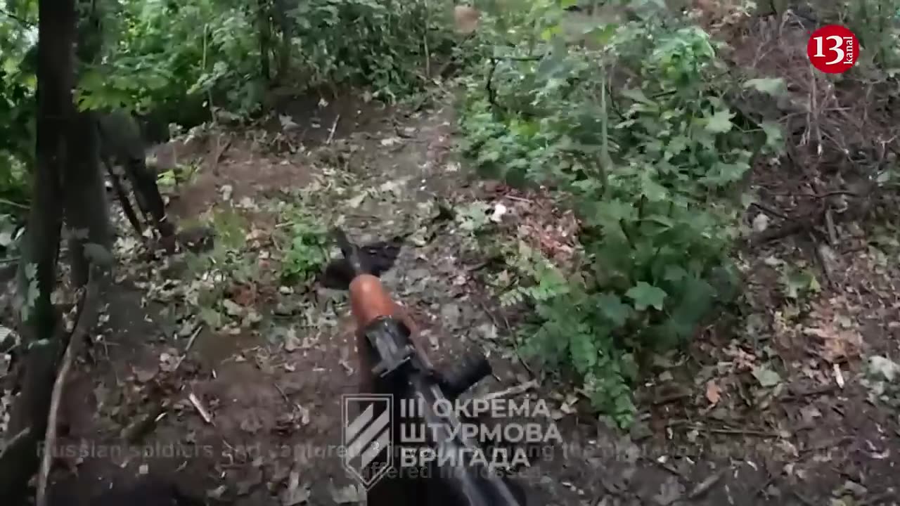 “Russians abandoned their nest, weapons and fled” - Another position is liberated near Bakhmut