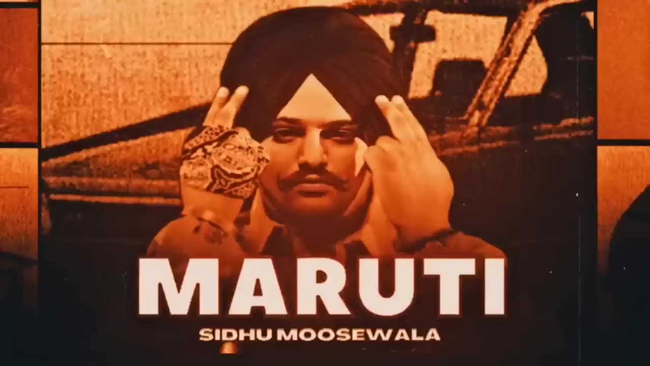 AI GENERATED SIDHUMOOSEWALA