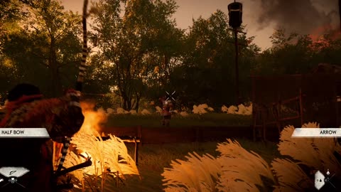 Ghost of Tsushima - Servant of the People