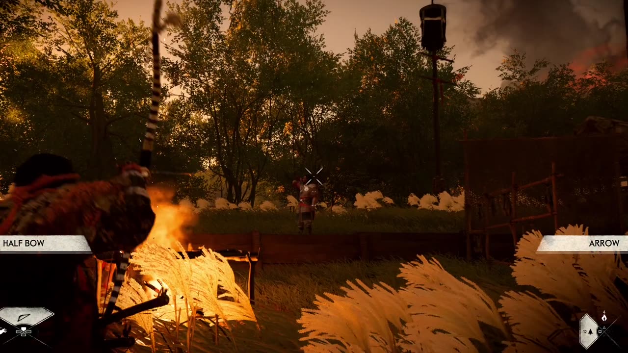 Ghost of Tsushima - Servant of the People