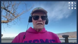 James Carville Goes On Unhinged Rant Screaming At His Own Party