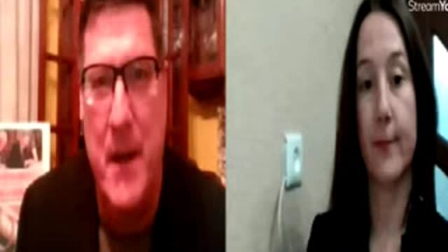 Scott Ritter Livestream Ukraine badly wants NATO to fight Russia Nov 16 2022