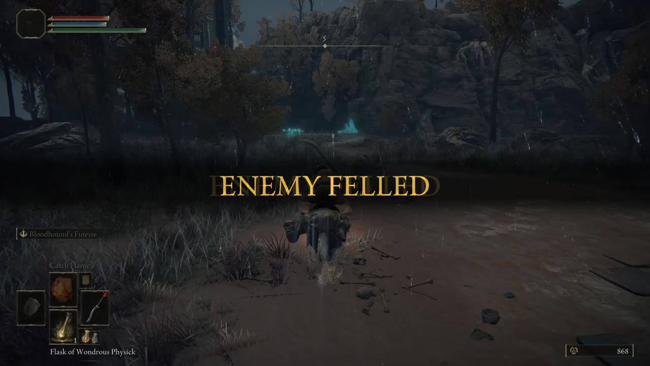 Fast Night's Cavalry Cheese - Elden Ring Bingo