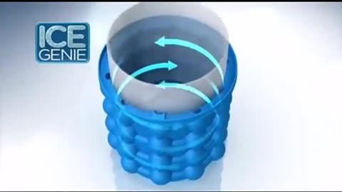 Silicone ice bucket