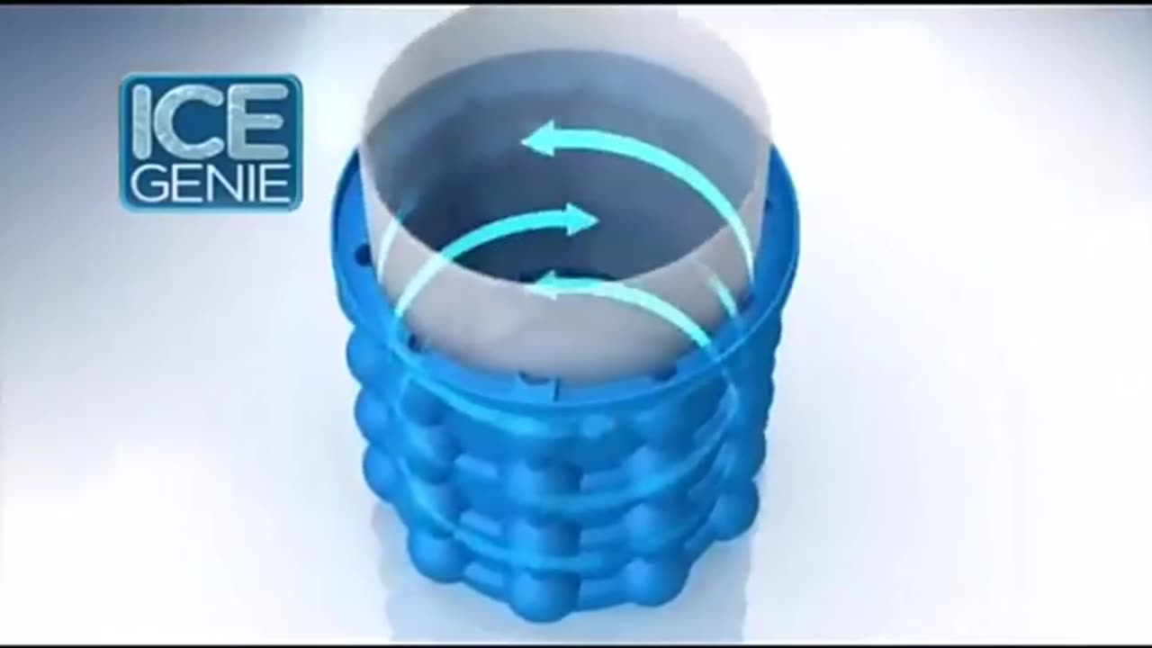 Silicone ice bucket