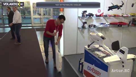 RANGER FPV VOLANTEX RC NEWS 2016 NUREMBERG TOY FAIR [PL]