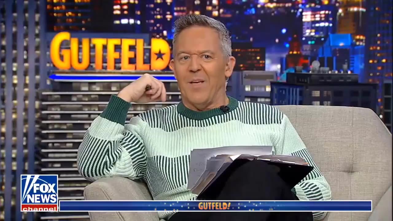 Gutfeld! 11/23/24 FULL END SHOW | FOX BREAKING NEWS TRUMP November 23, 2024