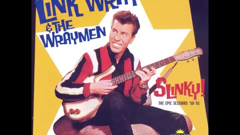 'Rumble' - Link Wray and The Wraymen - banned from radio play because 'it might incite riots'