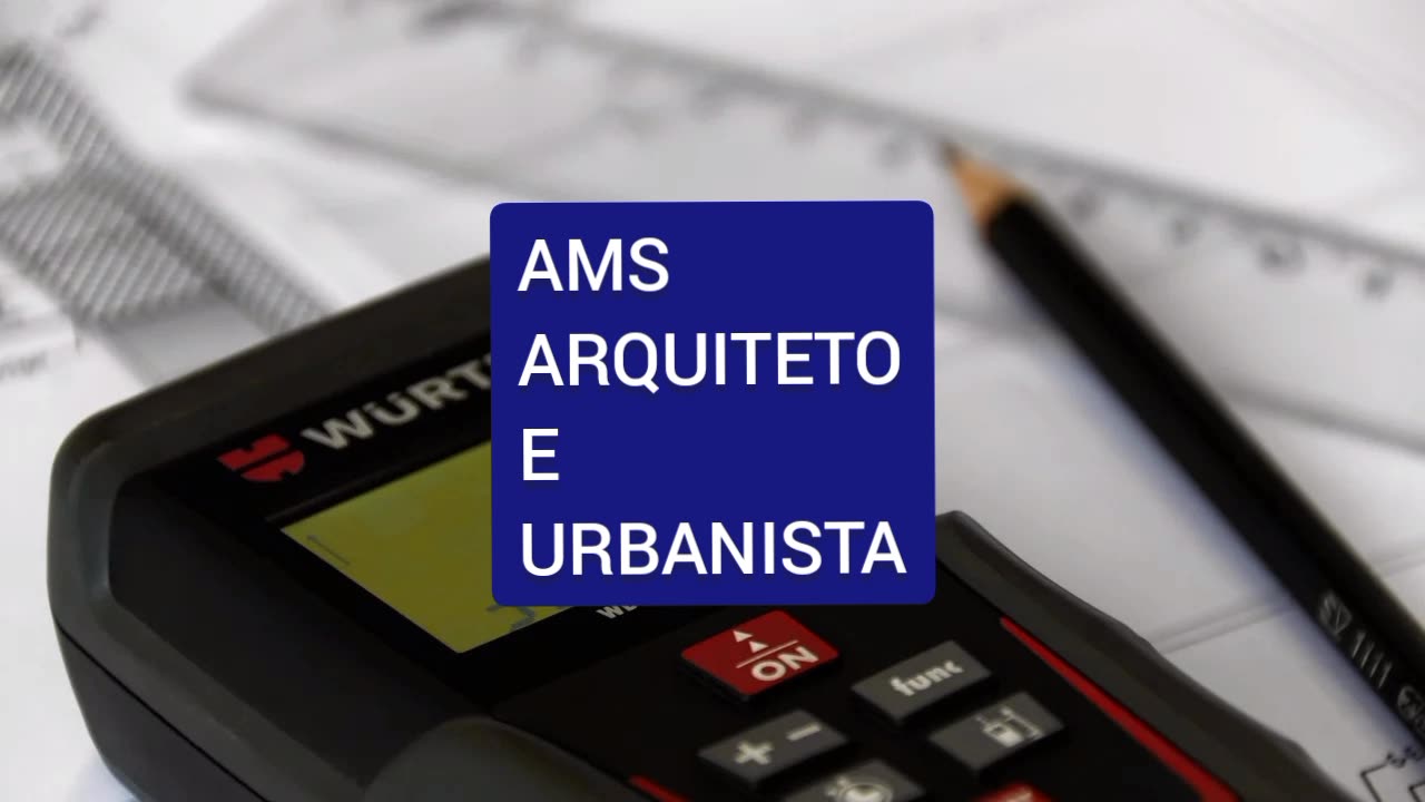 Execução obra (responsabilidade e fiscalização) - AMS ARQUITETO E URBANISTA