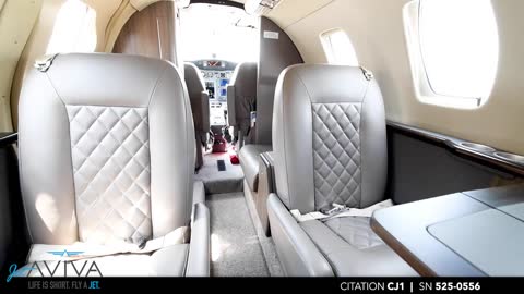 CITATION CJ1