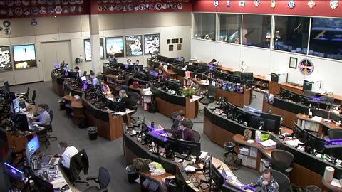 Expedition 69 Astronaut Andreas Mogensen Talks with Copenhagen Media, Public - Aug. 31, 2023