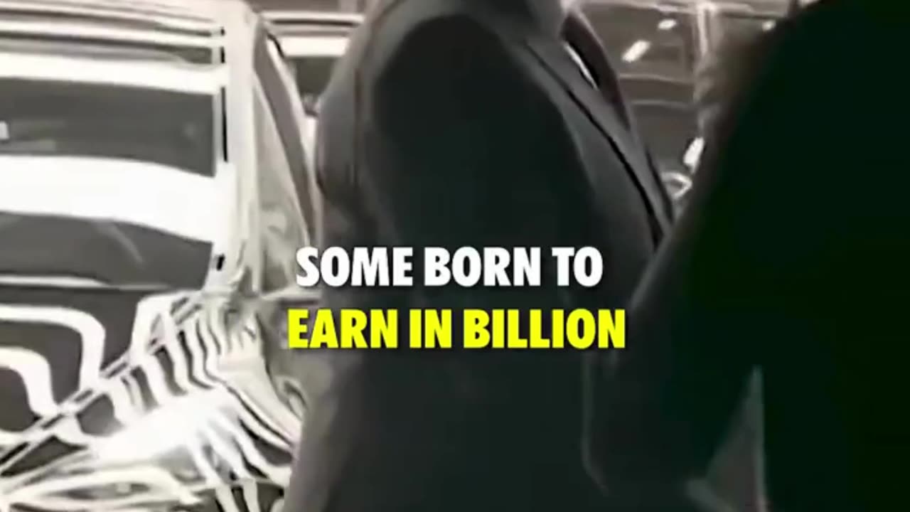SOME BORN TO EARN BILLIONS ~ WhatsApp Status #shorts Billtitude Status #motivation #quotesionaire At