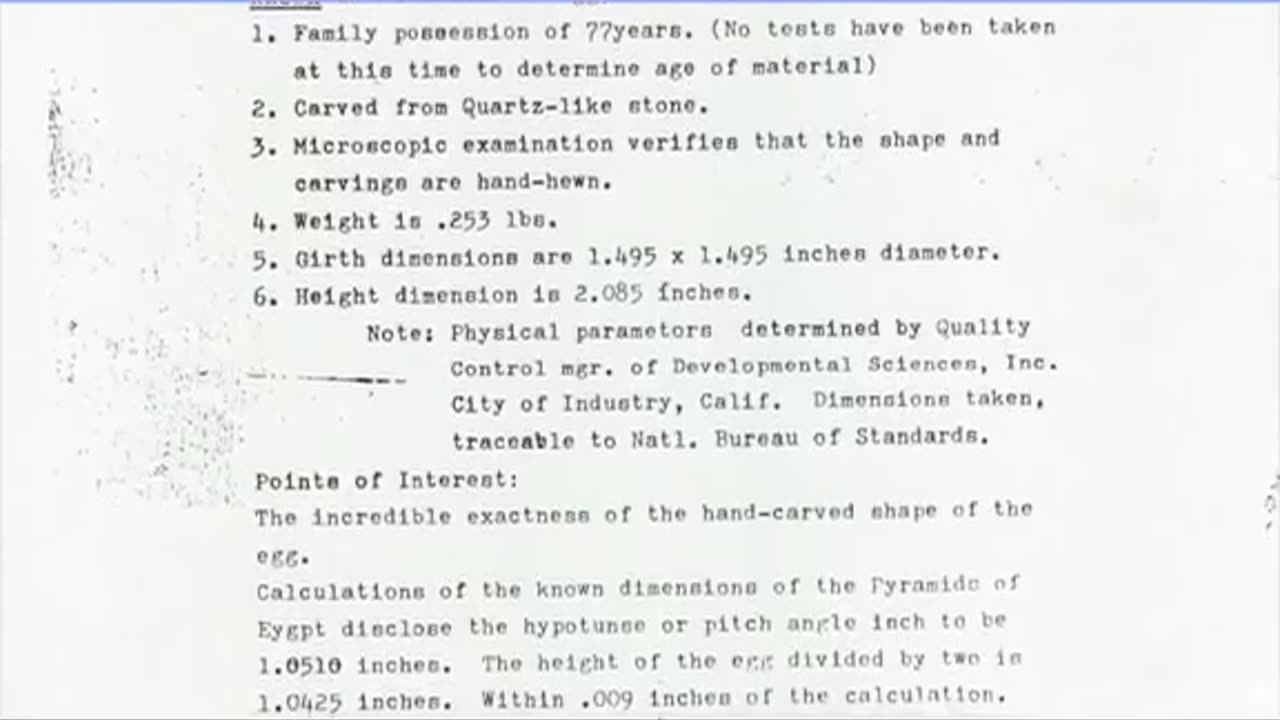 Egyptian Artifacts Found in Idaho? Uncovering the Mystery Behind This Shocking Discovery