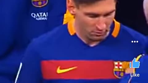 MESSI IS SO MUCH DENGERES