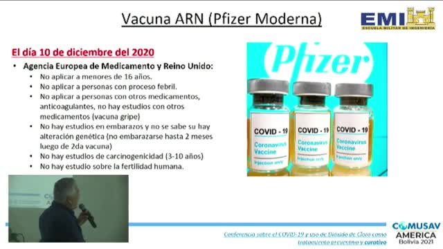 PONENCIA DEL DOCTOR CARLOS OROZCO CALDERON