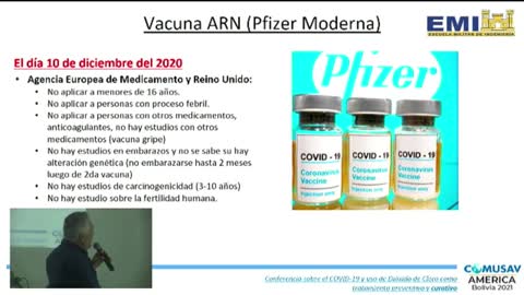 PONENCIA DEL DOCTOR CARLOS OROZCO CALDERON