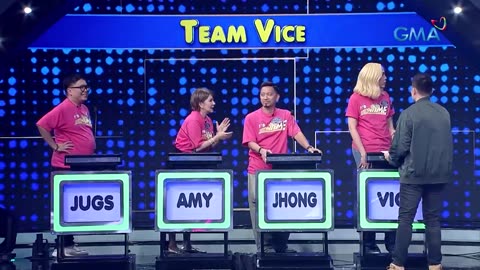 Family Feud: ‘IT’S SHOWTIME’ HOSTS