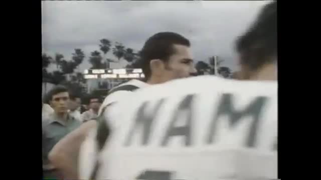 Super Bowl III NFL Films Documentary