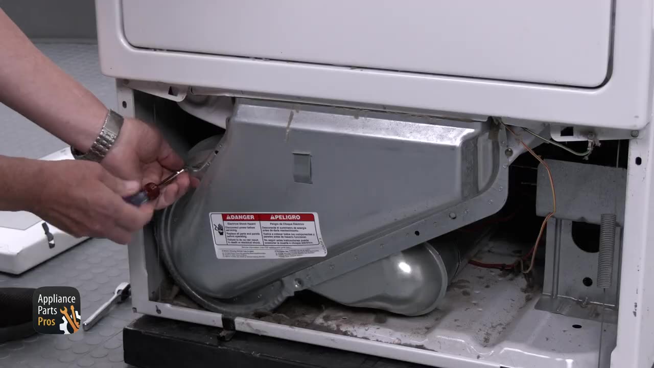 How To Test Replace a Kenmore Dryer Timer