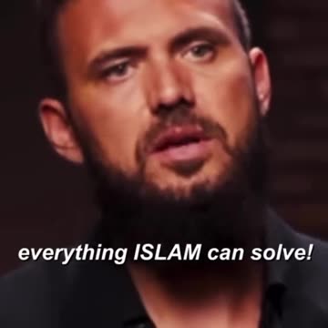 This answer to non muslims who ask this that "what is islam?