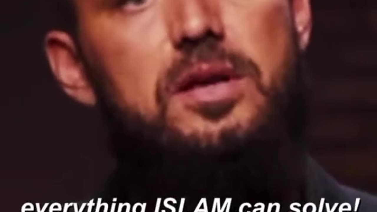 This answer to non muslims who ask this that "what is islam?