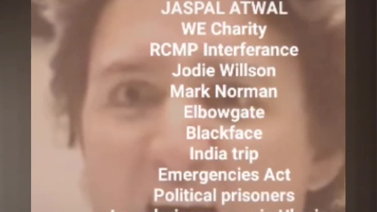 #Trudeaumustgo