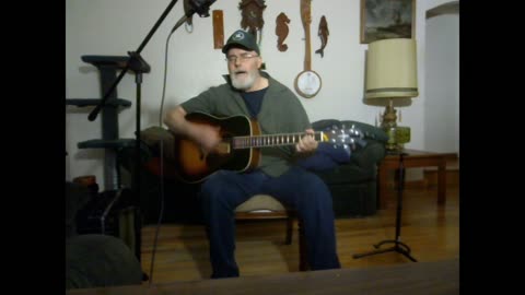 Eternal Flame - The Bangles- cover