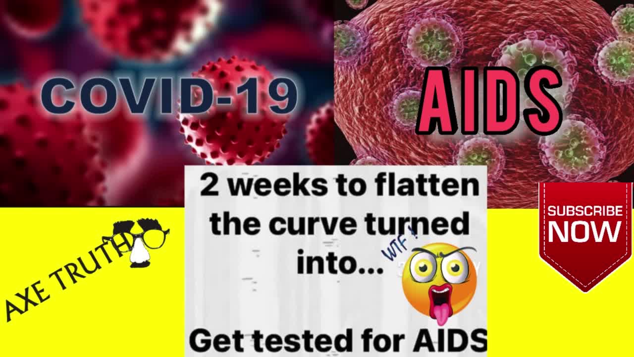 2/10/22 Tacky Thursday – 2 Weeks to Flatten the curve, Now Get tested for AIDS?