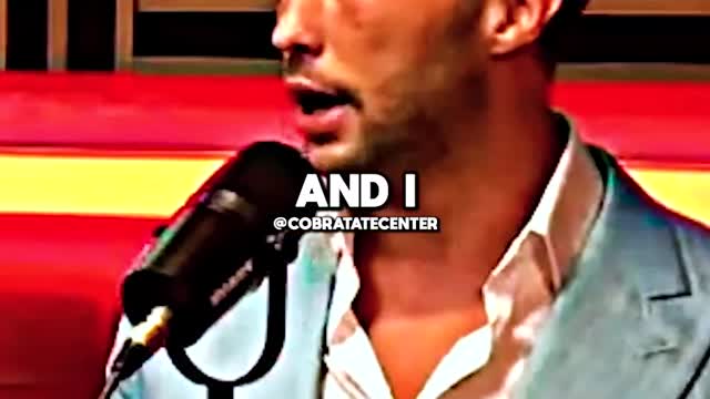 WHY TRISTAN TATE EATS KFC ON EVERY BIRTHDAY!