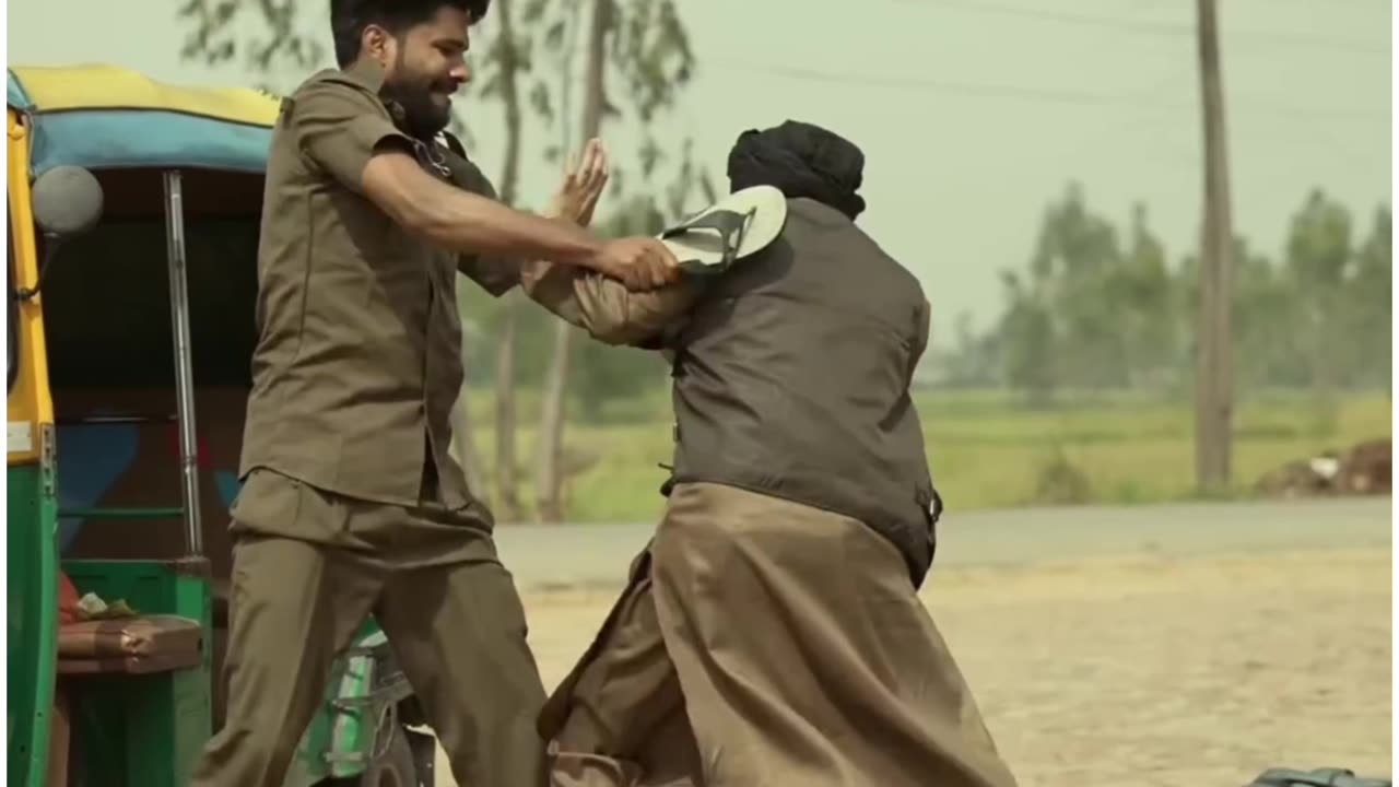 When I said Discount with Autowala || Le Autowala || teri bsdk || #Round2hell