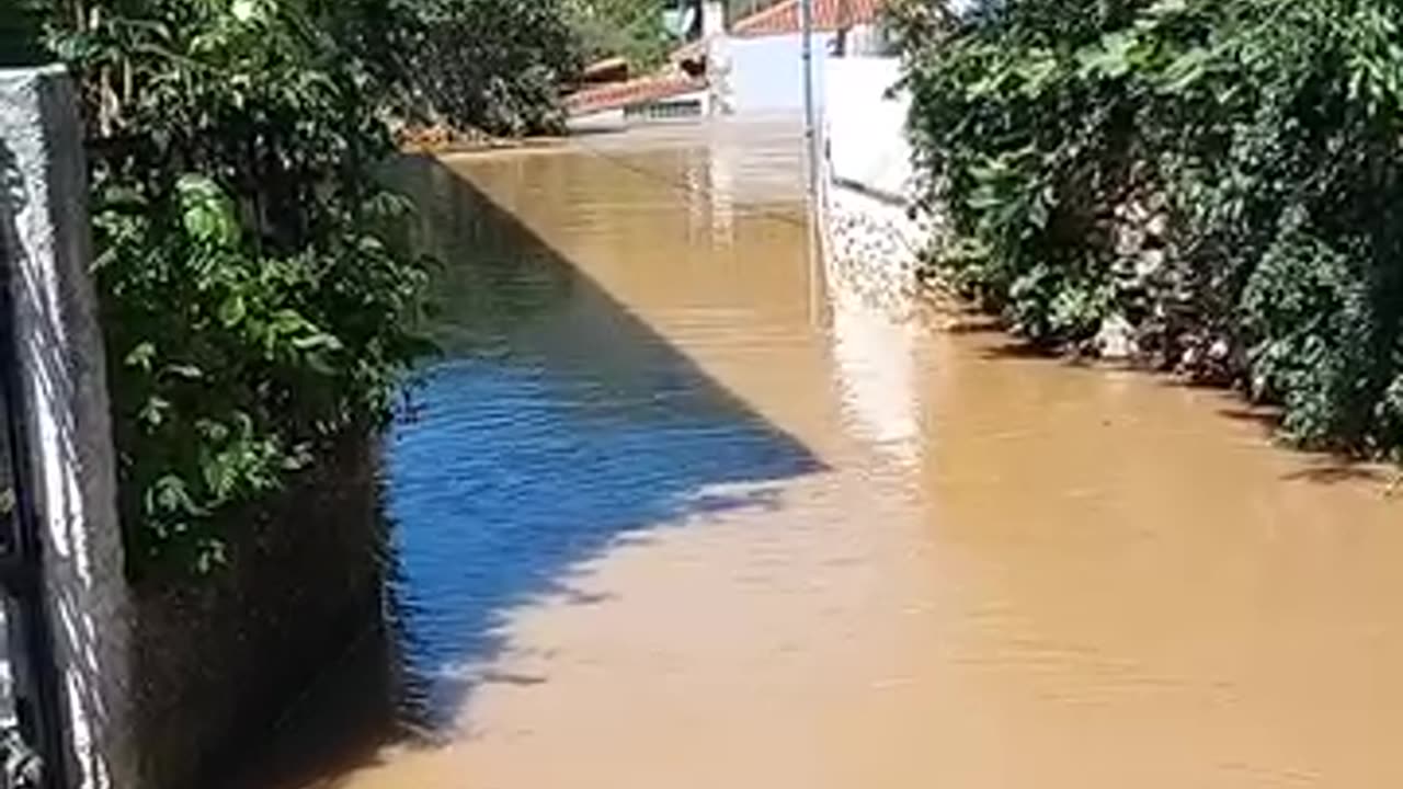 Πλημμυρες Τέμπη