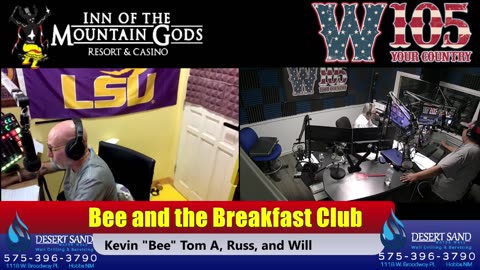 Bee & The Breakfast Club Thursday June 8Th, 2023