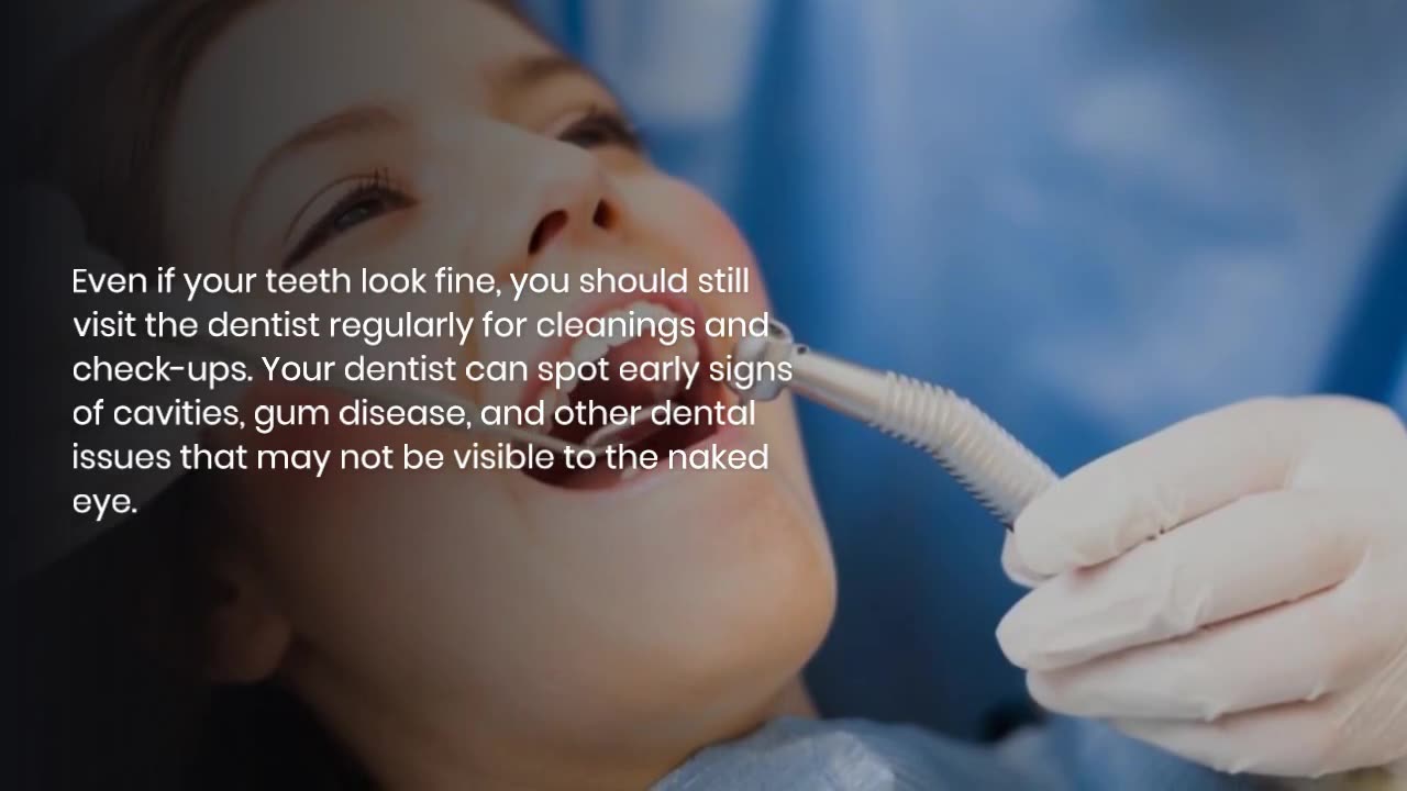 Common Myths about Dental Health and Why They’re False