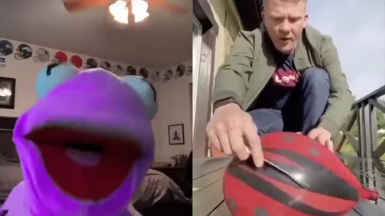 kermitontiktok FUNNIEST VIDEOS OF SEPTEMBER