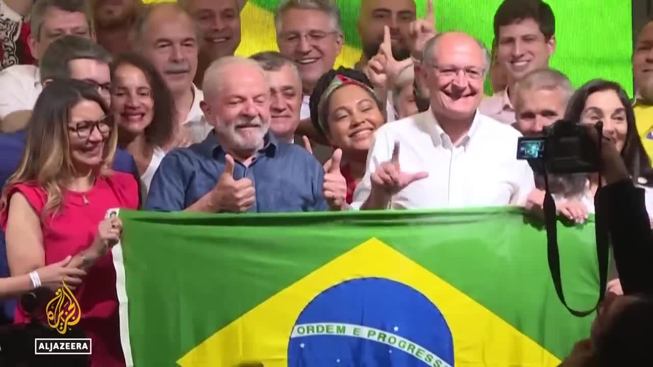 Bolsonaro breaks silence, says will follow Brazil’s constitution