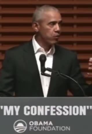 Let Obama tell you how it's done. He's a pro at it.