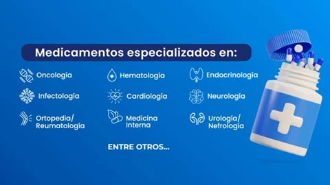 Curitek Farmacia de Alta Especialidad