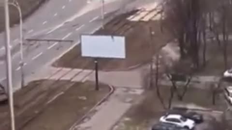 Ukraine War - War in Ukraine - ABSOLUTELY DISGUSTING!!! Russian Tank runs over civilian vehicle