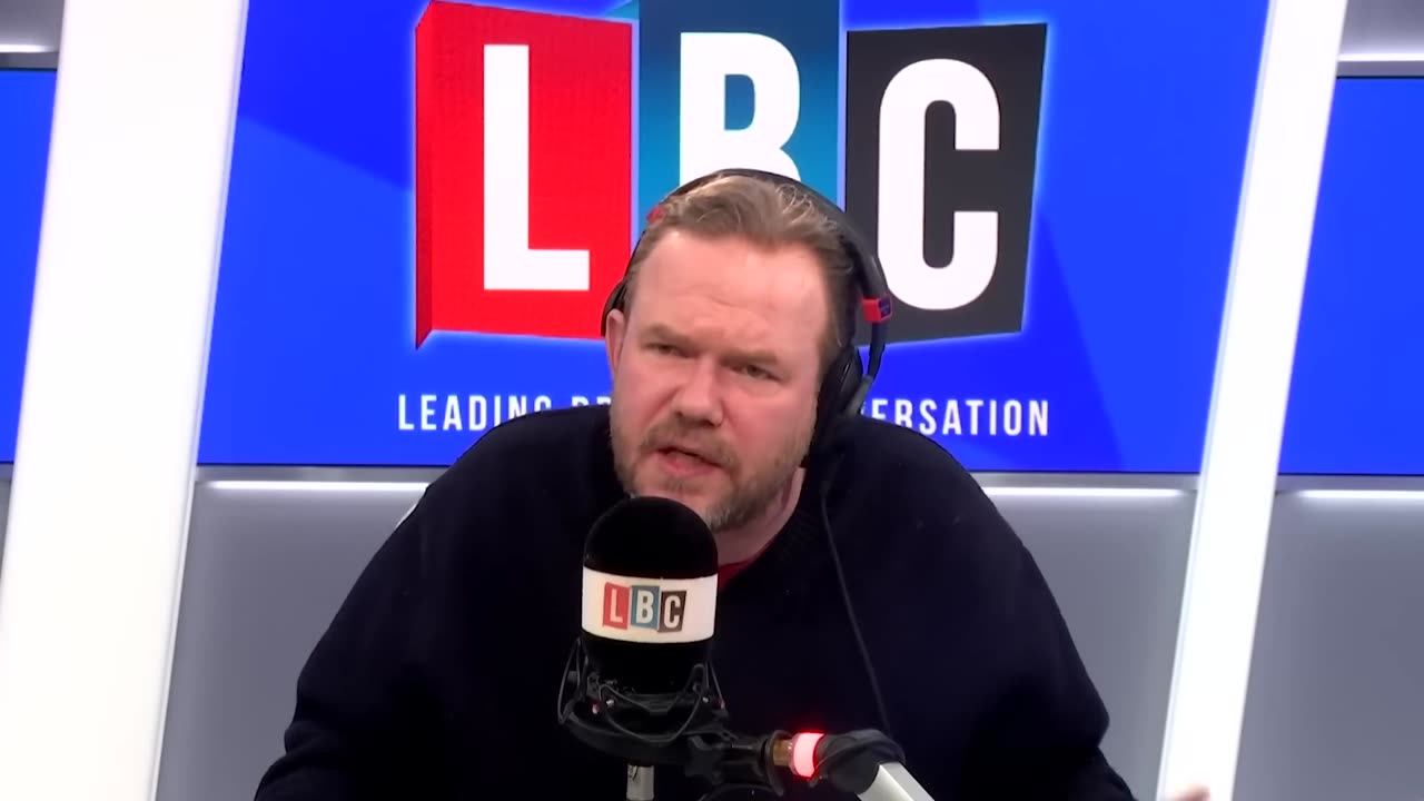 James O'Brien dismantles Kemi Badenoch's new trade deal, LBC - 31 Mar 2023