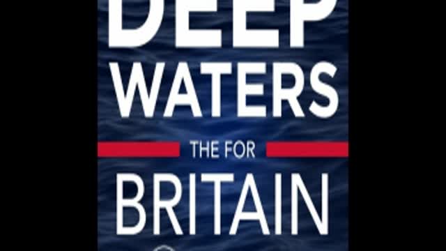 Deep Waters podcast 60 Anne Marie Merseyside activism